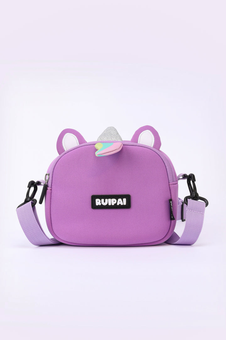 NEOPRENE MINI BACKPACK & CROSSBODY