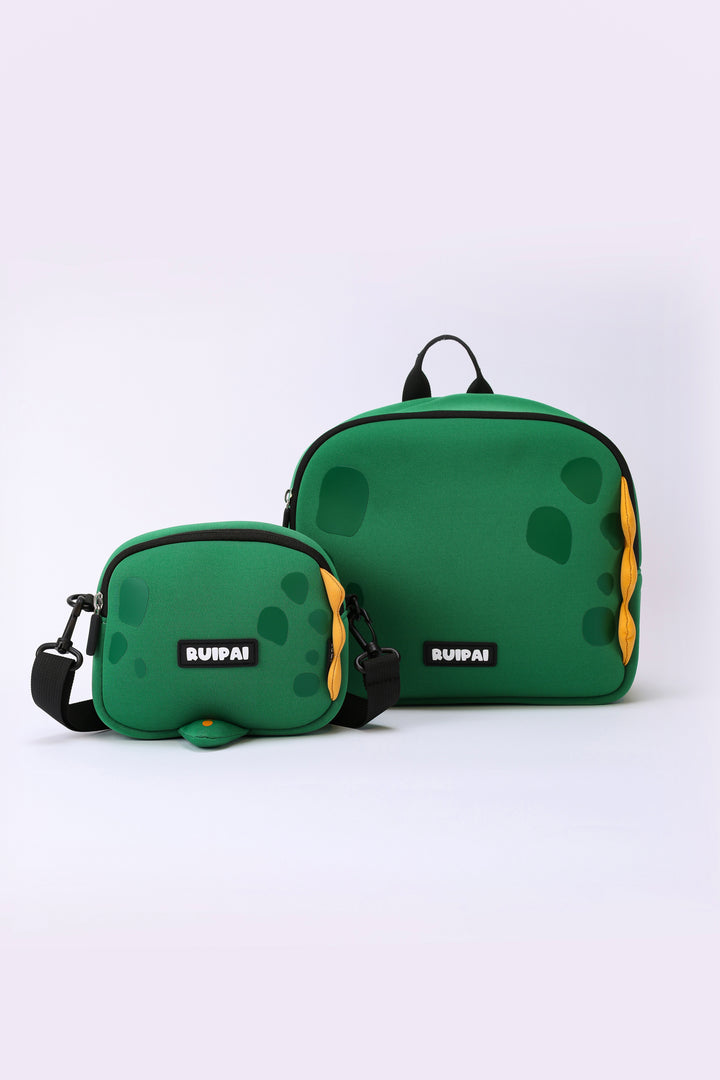 NEOPRENE MINI BACKPACK & CROSSBODY