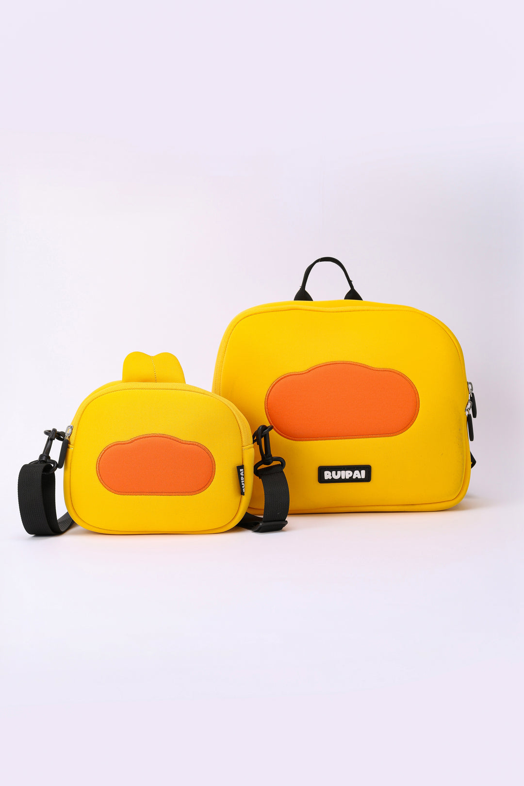 NEOPRENE MINI BACKPACK & CROSSBODY
