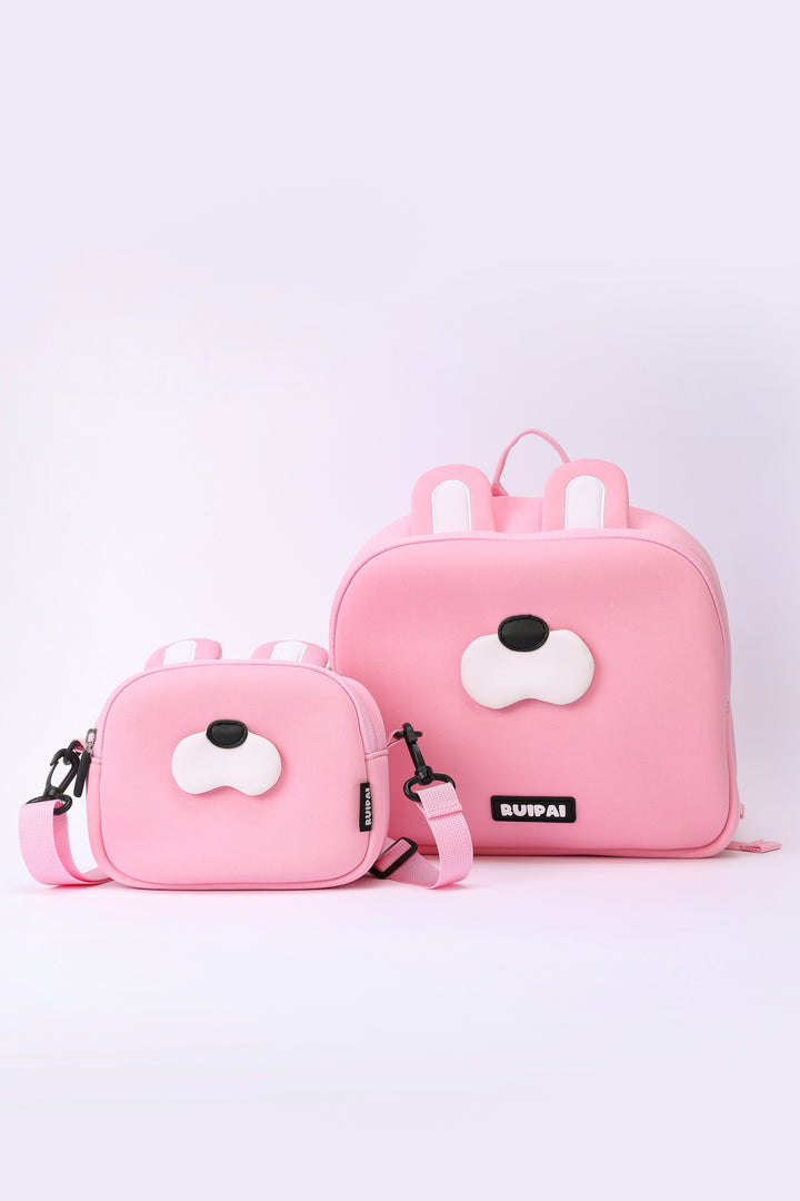 NEOPRENE MINI BACKPACK & CROSSBODY