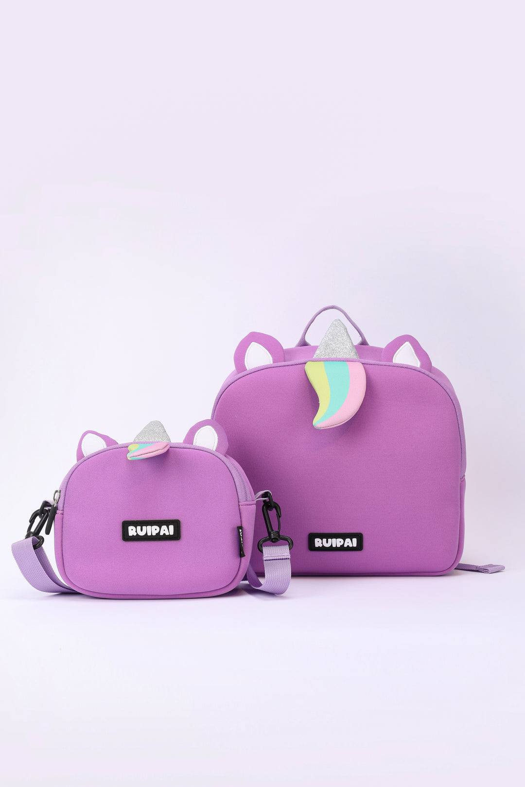 NEOPRENE MINI BACKPACK & CROSSBODY