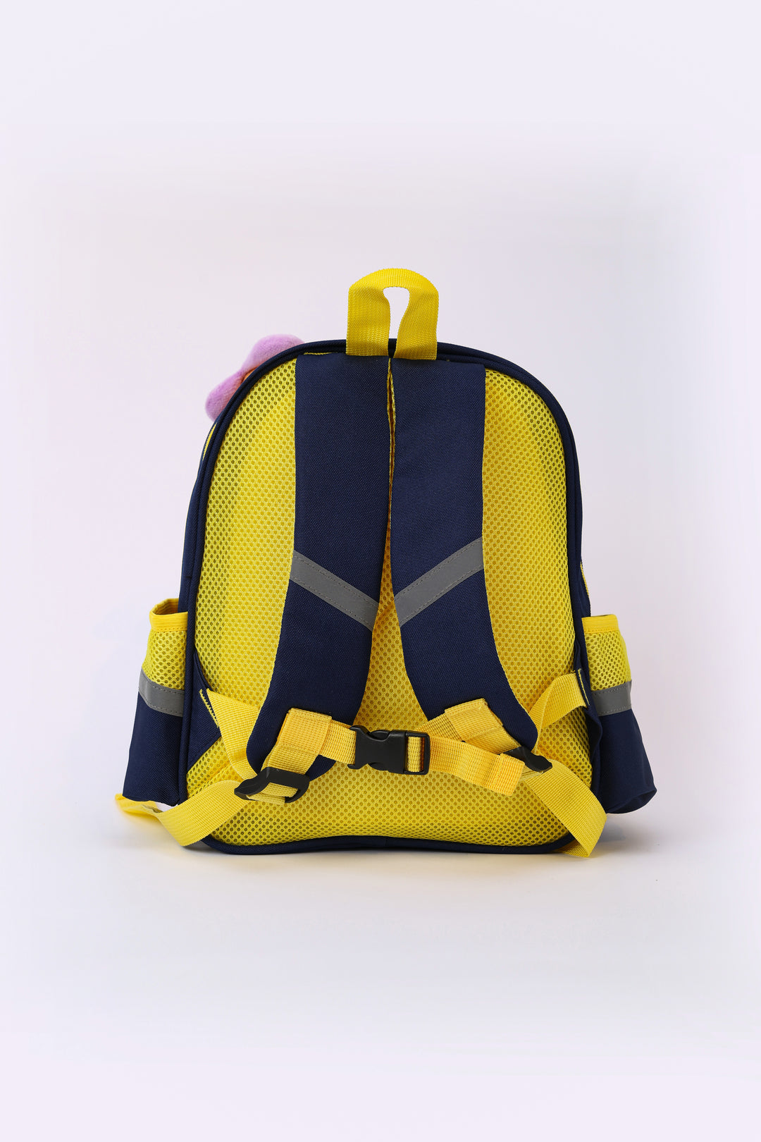 PLUSH HEAD CHARACTER BACKPACK