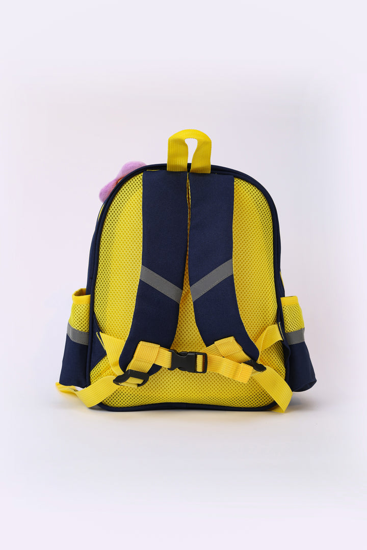 PLUSH HEAD CHARACTER BACKPACK