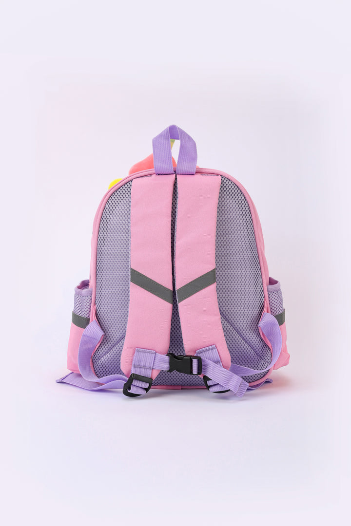 PLUSH HEAD CHARACTER BACKPACK