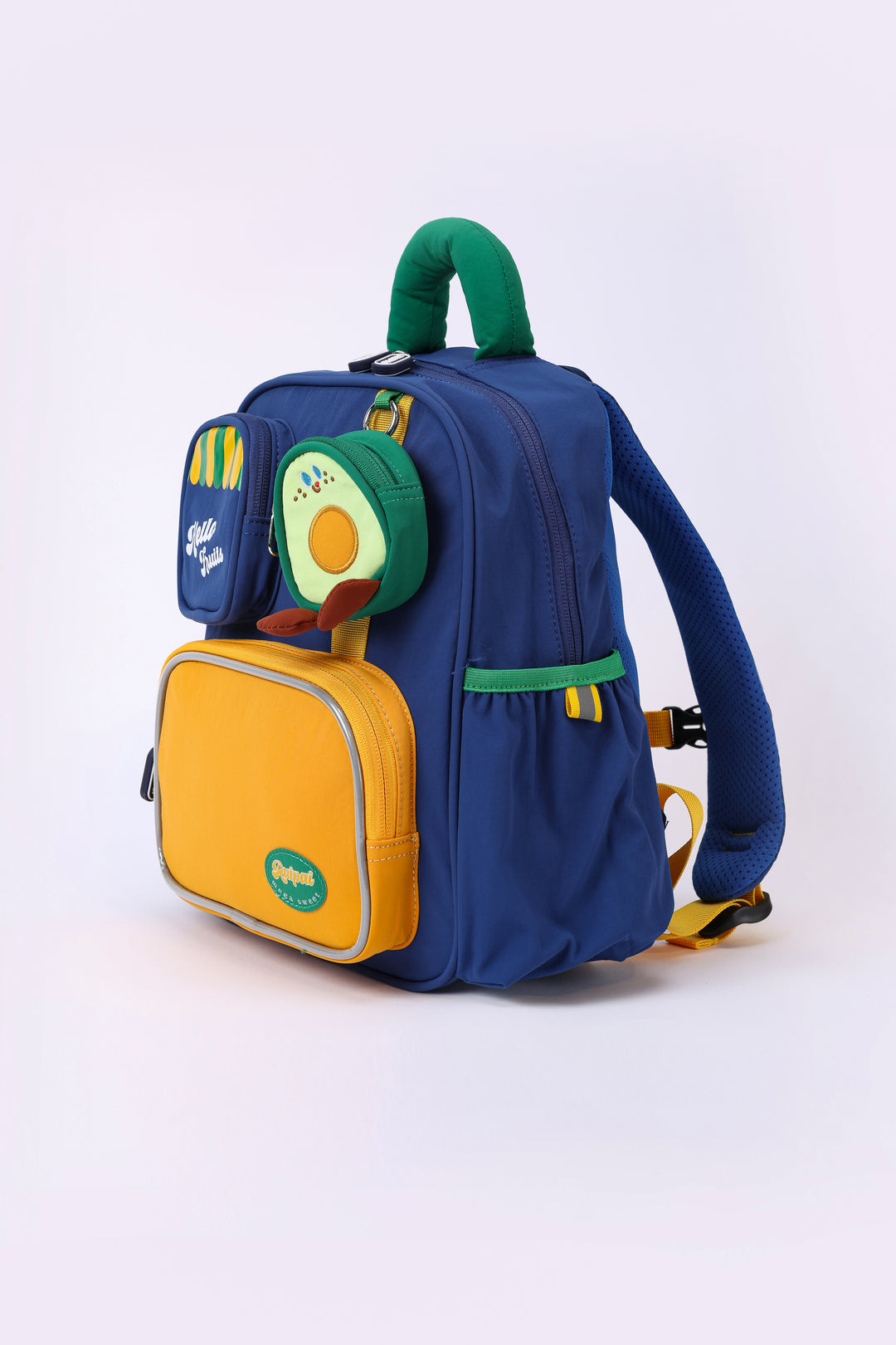 HELLO FRUITS 3D POCKET BACKPACK