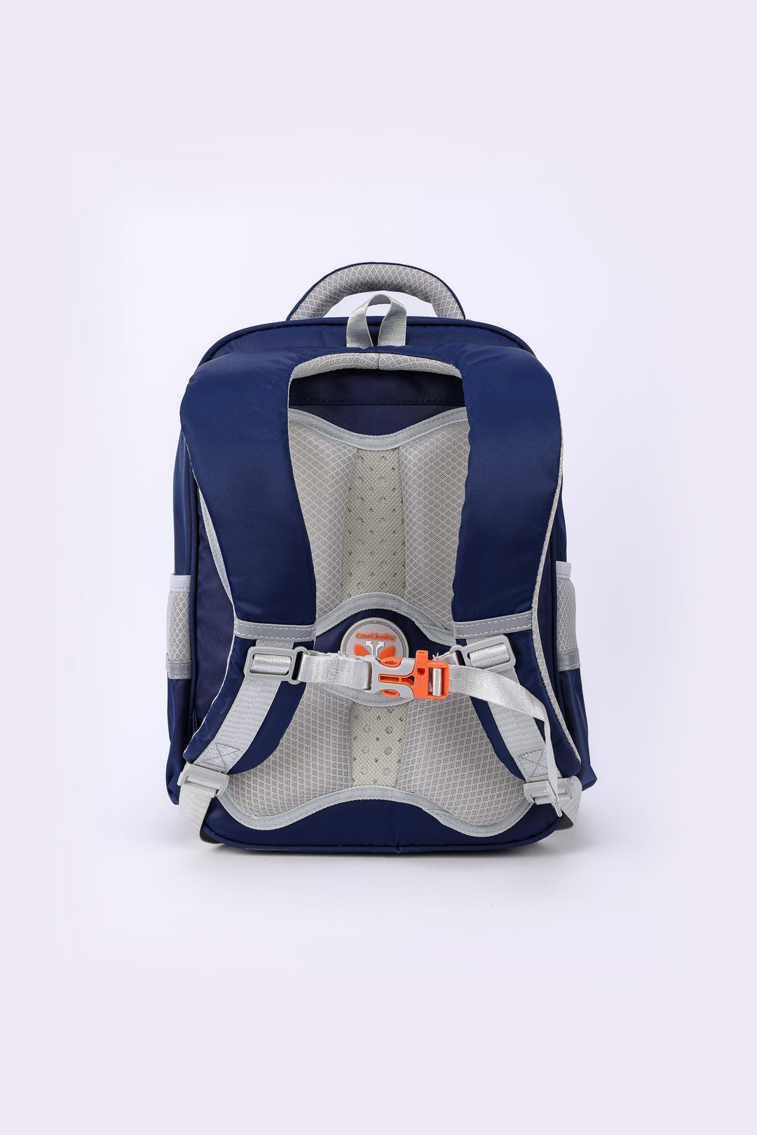 STRIPED CLOUD CHARM BACKPACK
