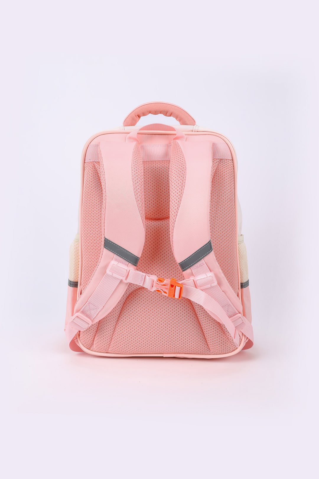 STRIPED CLOUD CHARM BACKPACK