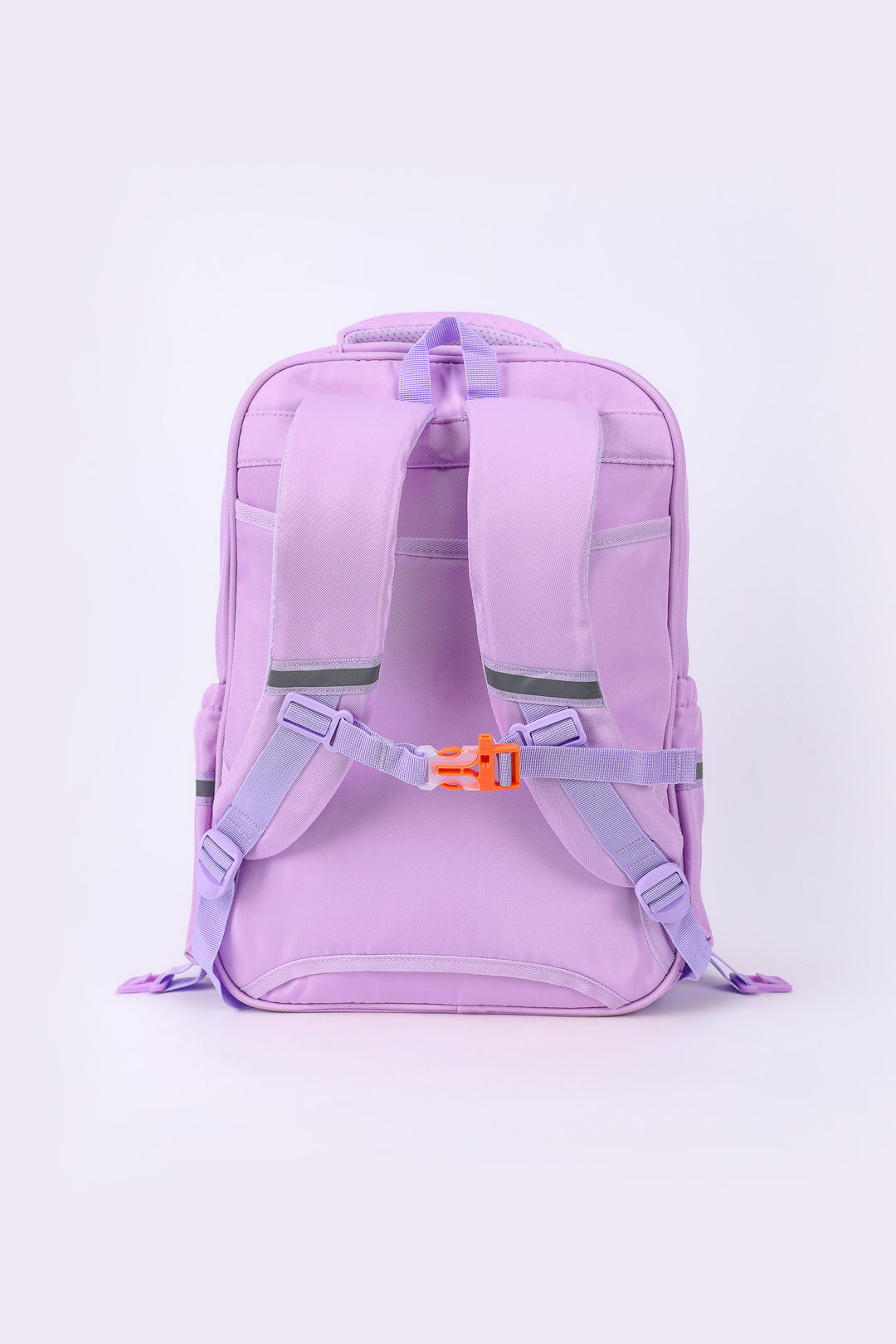 TRIPLE POCKET SCHOOL BACKPACK SET