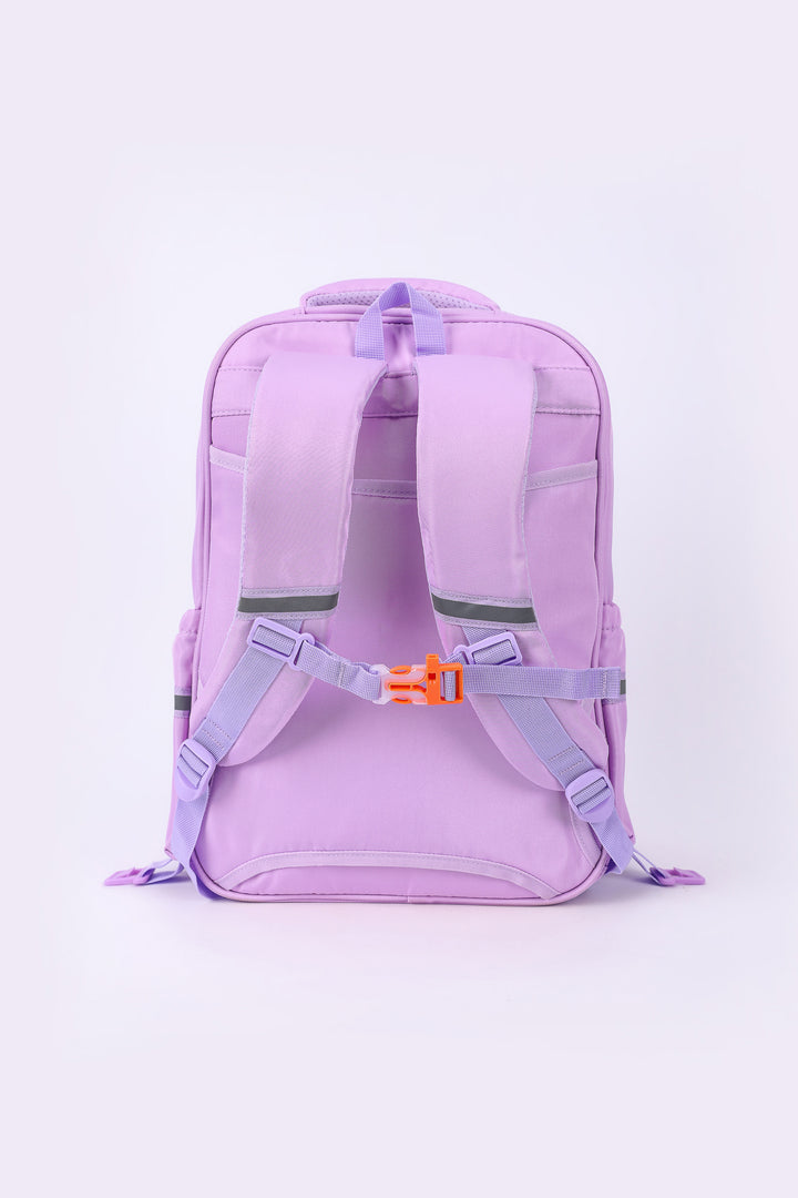 TRIPLE POCKET SCHOOL BACKPACK SET