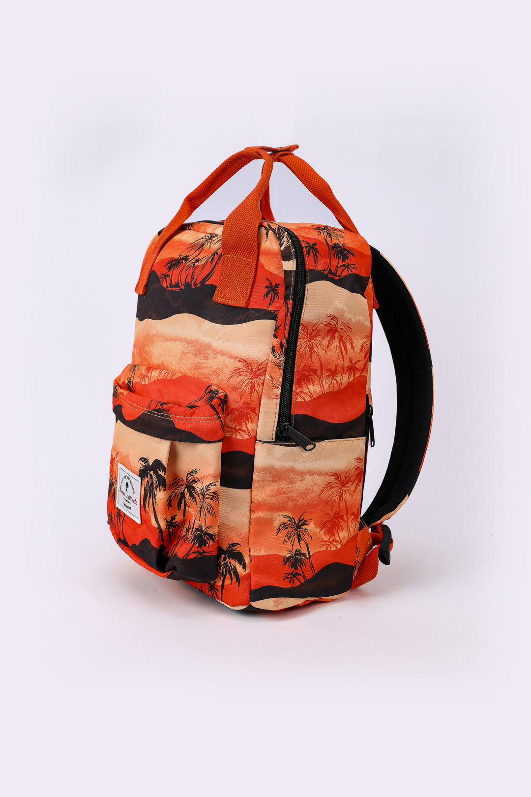 PATTERN PRINT DAYPACK