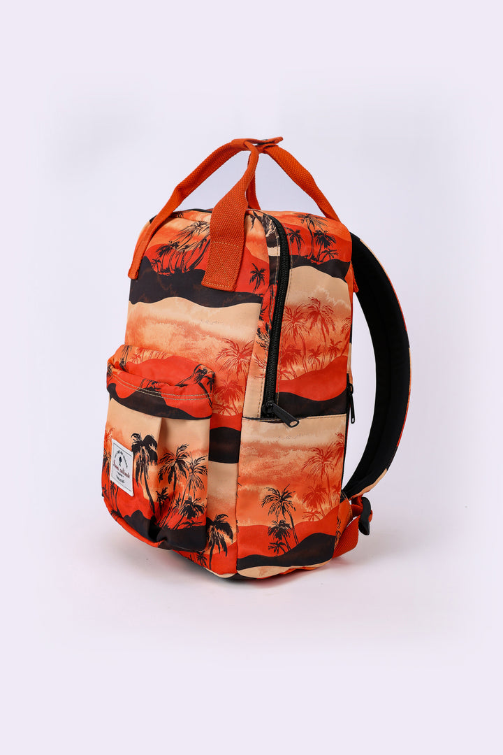 PATTERN PRINT DAYPACK