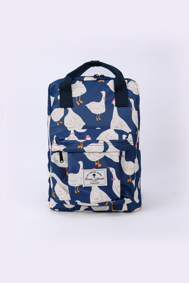 PATTERN PRINT DAYPACK