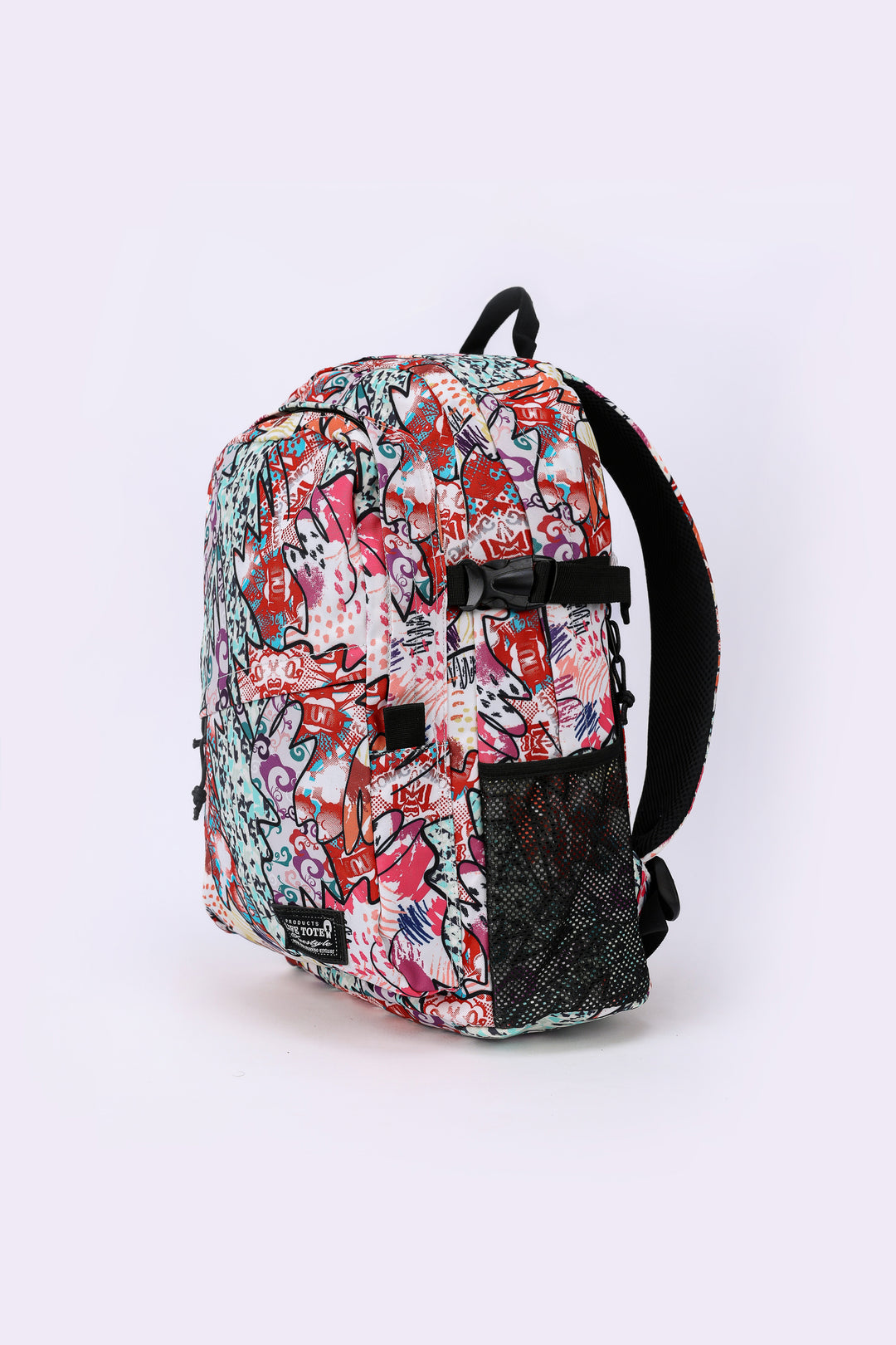 GRAFFITI AND DOODLE BACKPACK