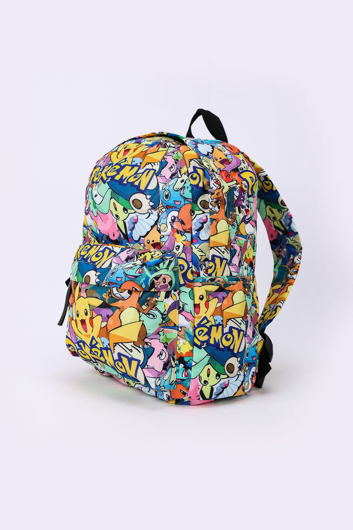 POKEMON CHARACTER BACKPACK
