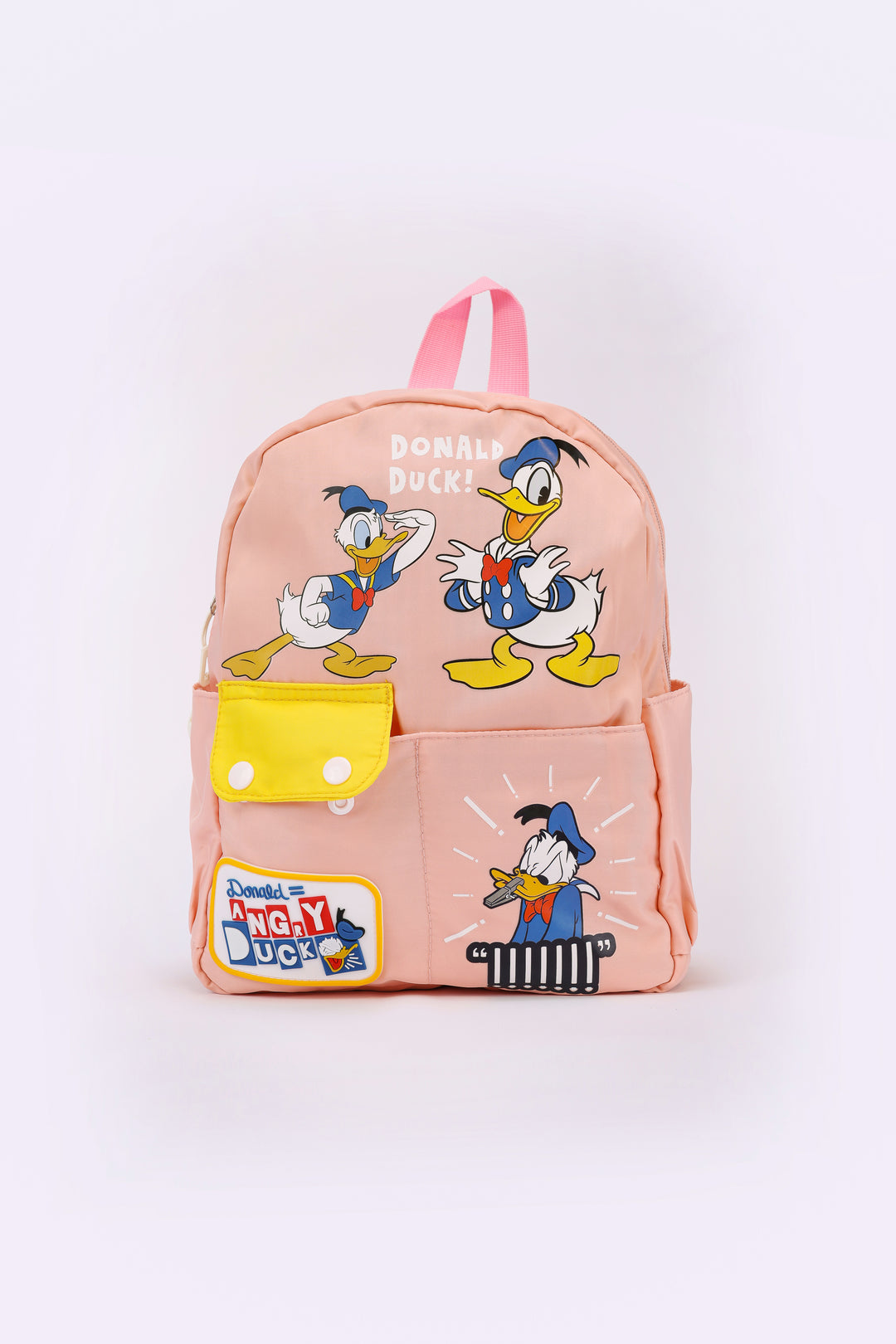 DONALD DUCK CARTOON BACKPACK
