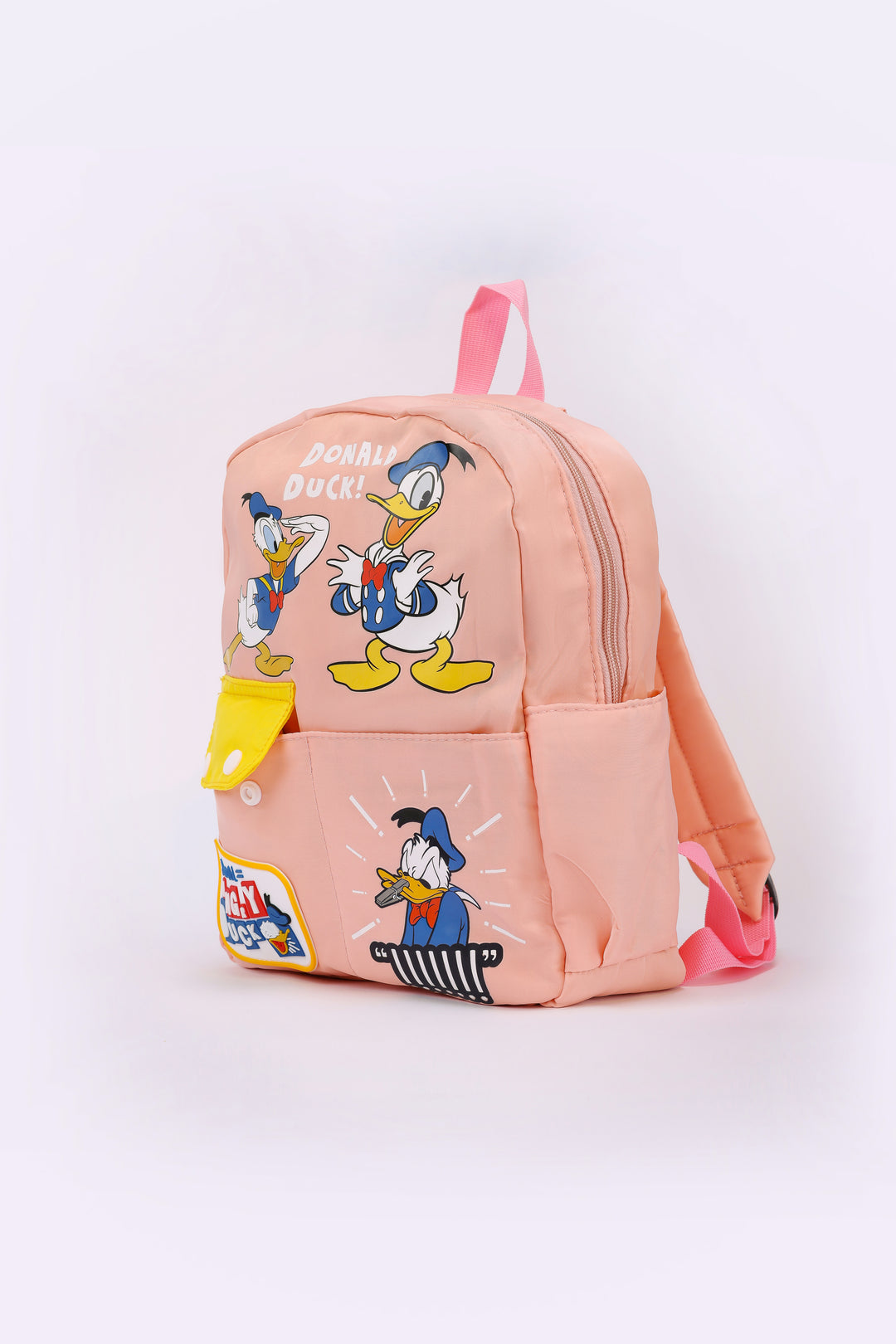 DONALD DUCK CARTOON BACKPACK