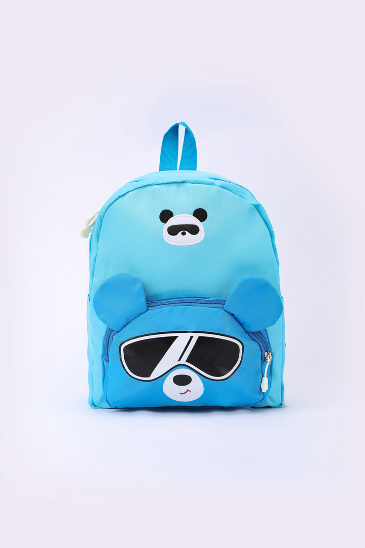 BEAR FACE BACKPACK