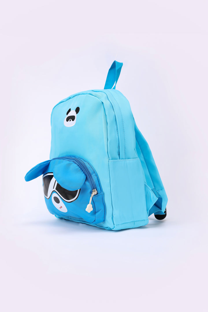 BEAR FACE BACKPACK