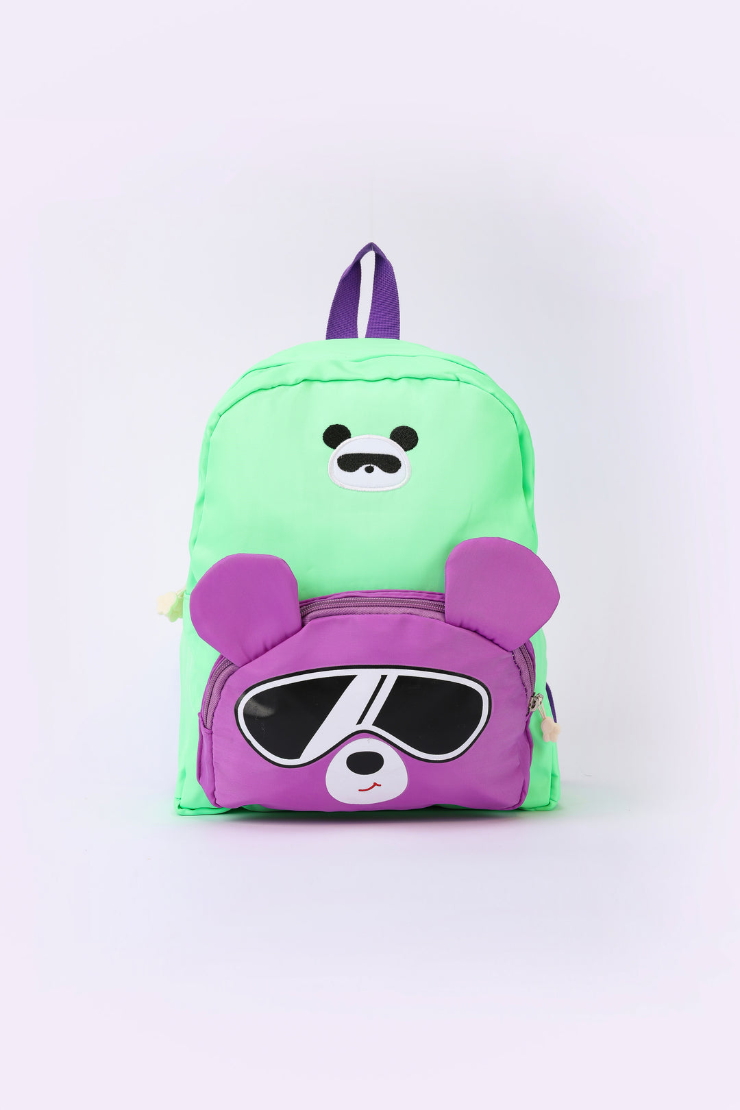 BEAR FACE BACKPACK