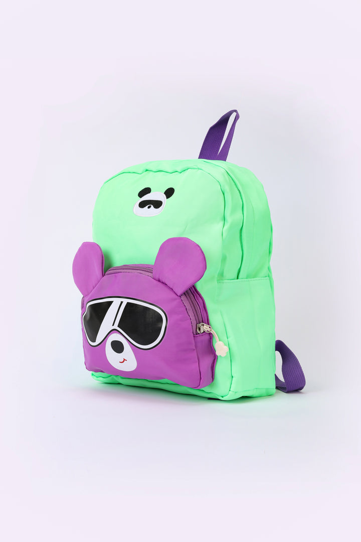 BEAR FACE BACKPACK