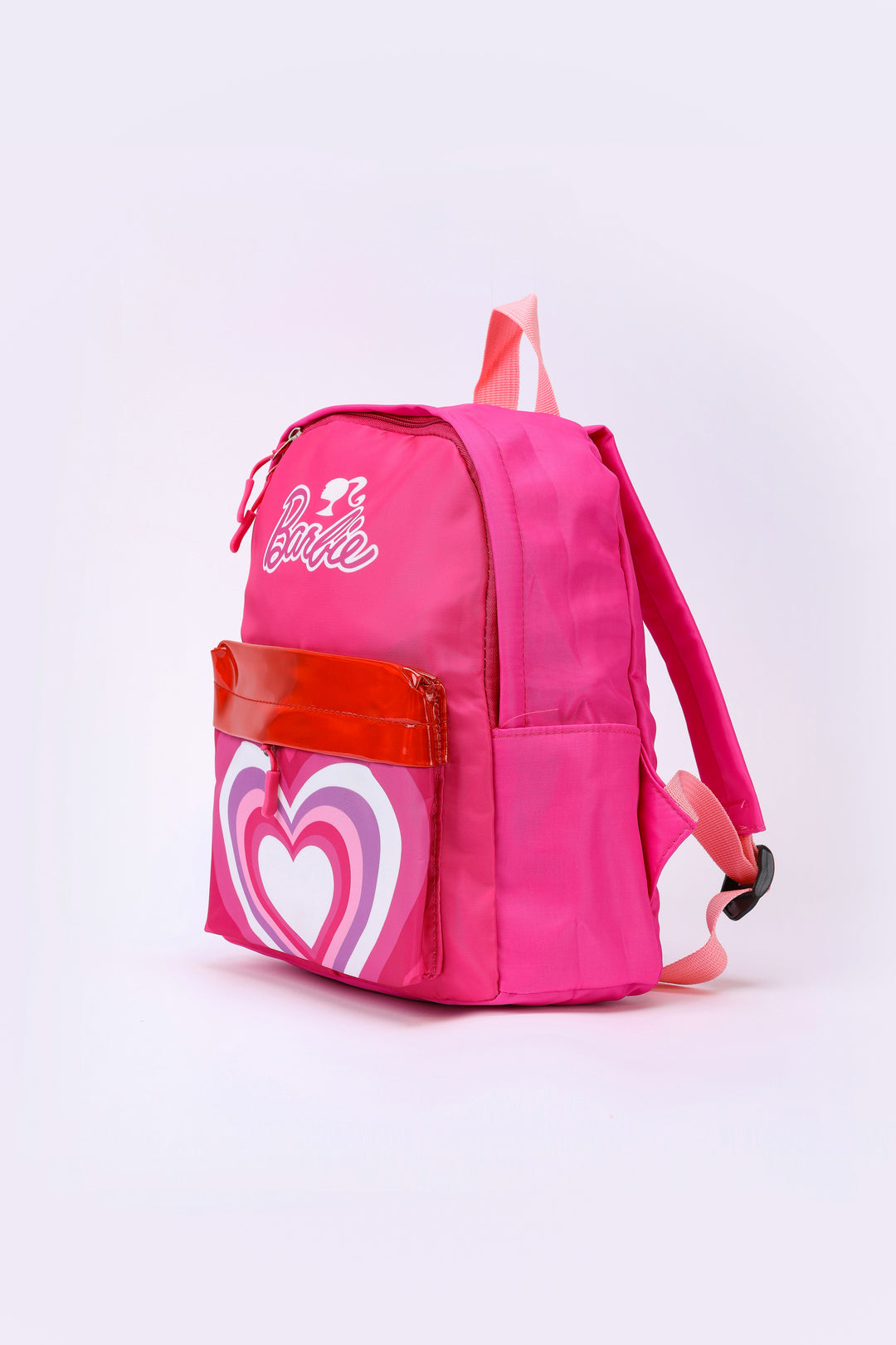 BARBIE HEART GRAPHIC BACKPACK