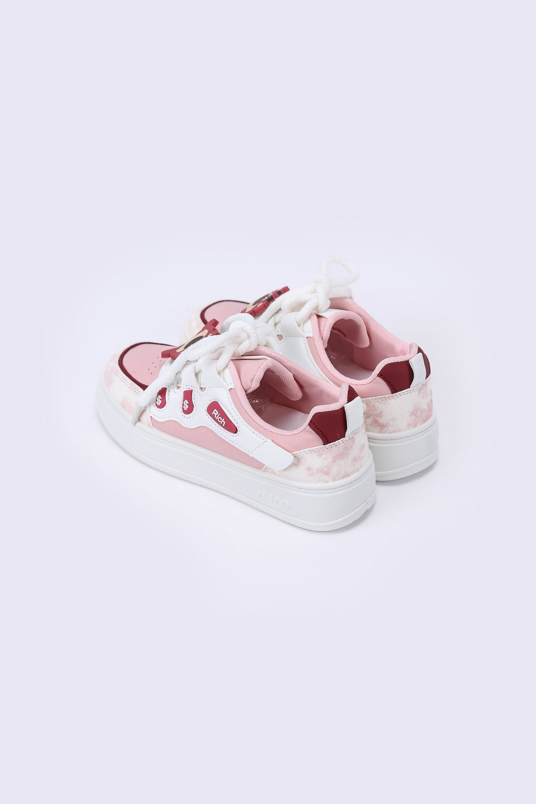 BEAR CHARM SNEAKERS
