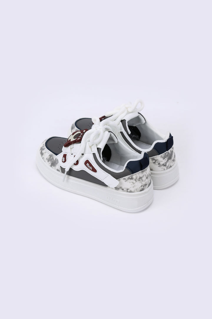 BEAR CHARM SNEAKERS