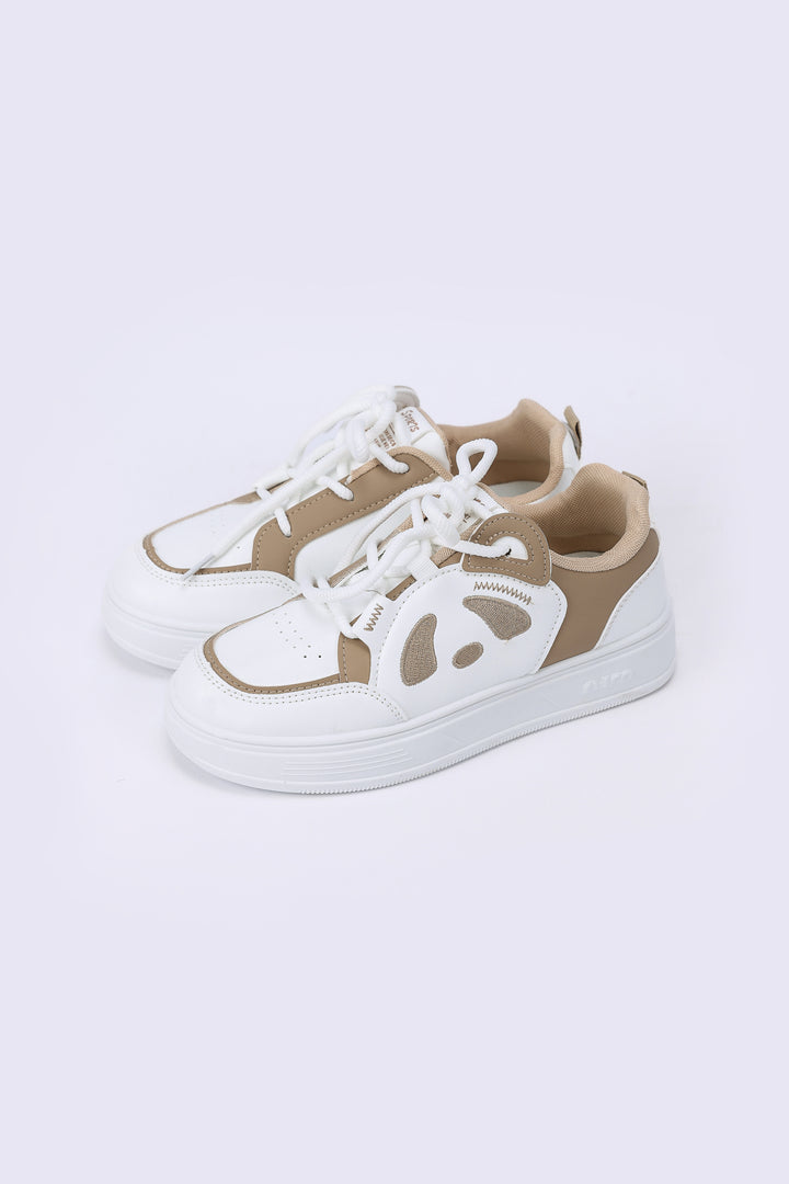 PANDA FACE SNEAKERS