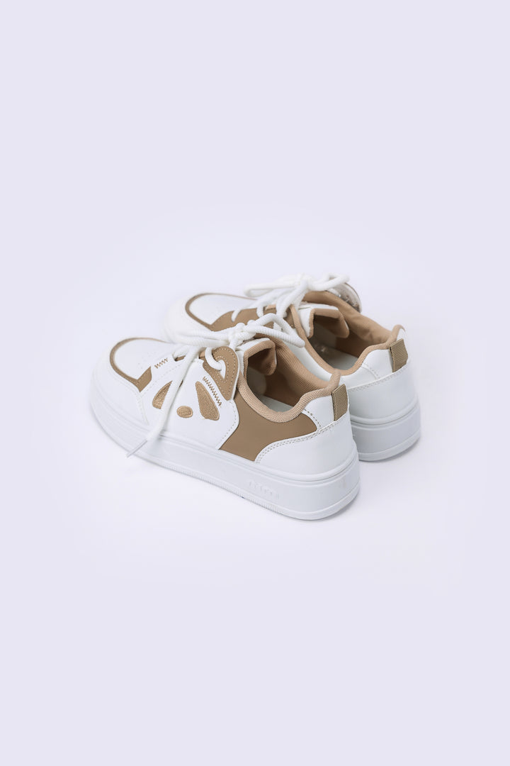 PANDA FACE SNEAKERS
