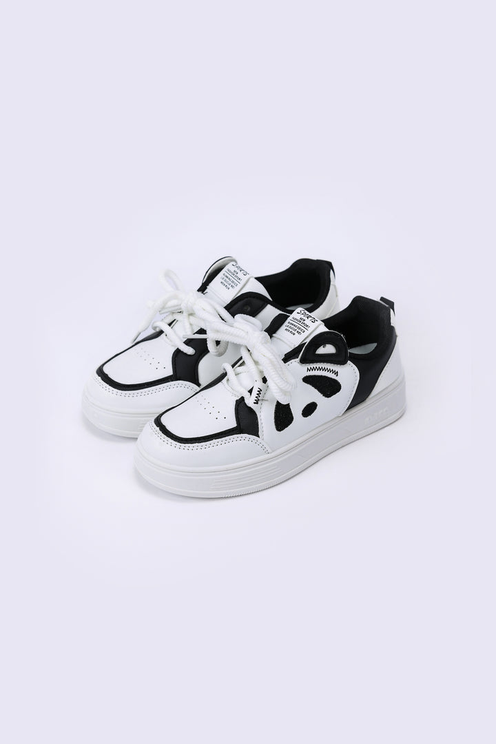 PANDA FACE SNEAKERS