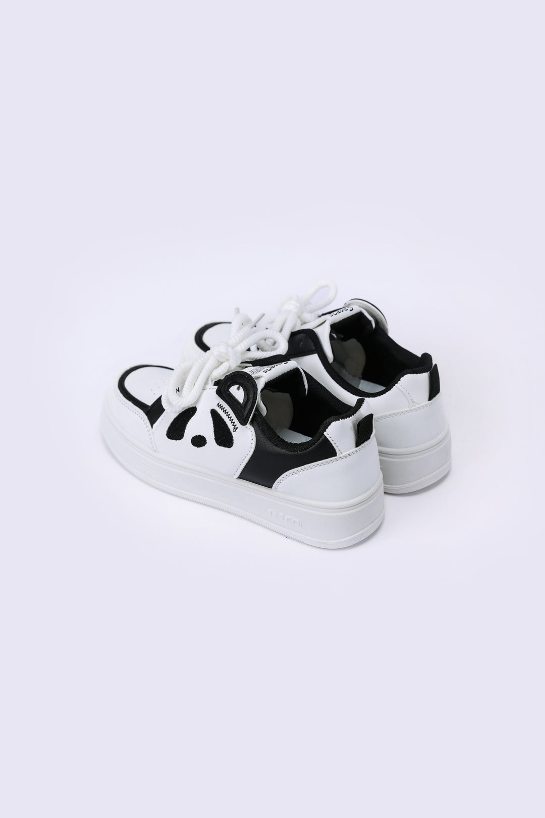 PANDA FACE SNEAKERS