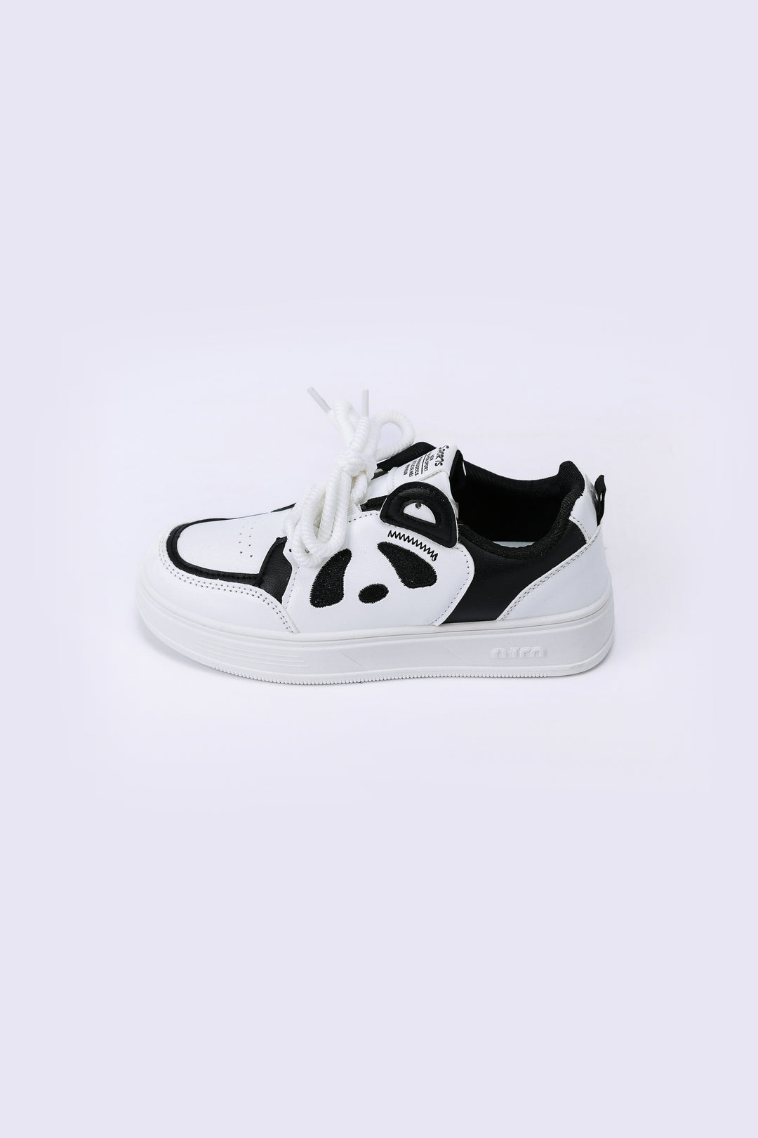 PANDA FACE SNEAKERS