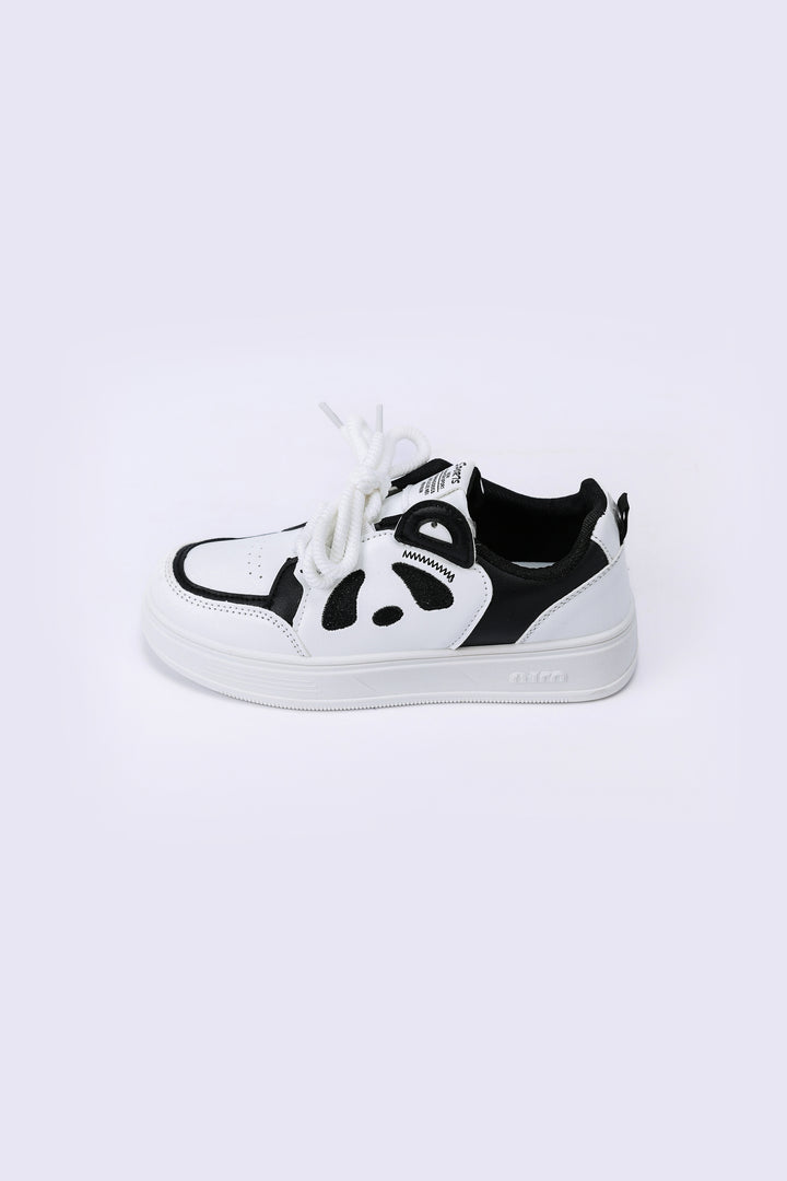 PANDA FACE SNEAKERS