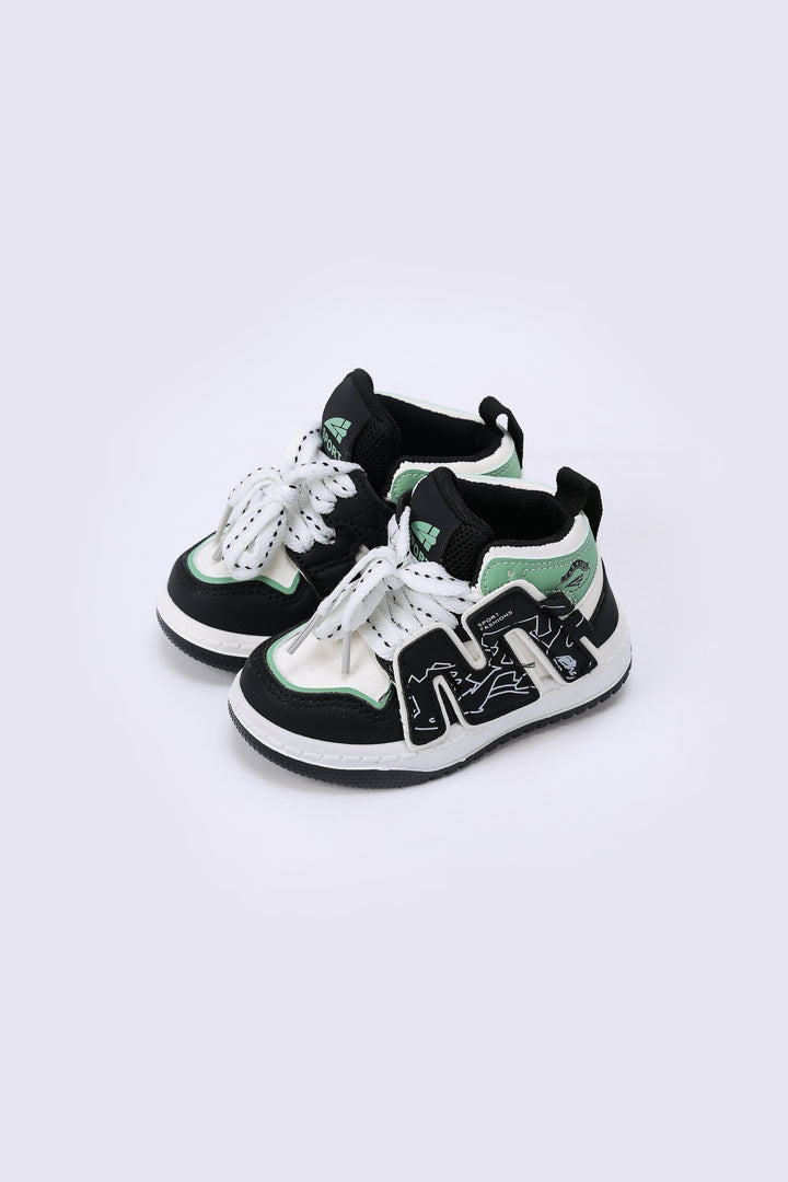 HIGH TOP M SNEAKERS