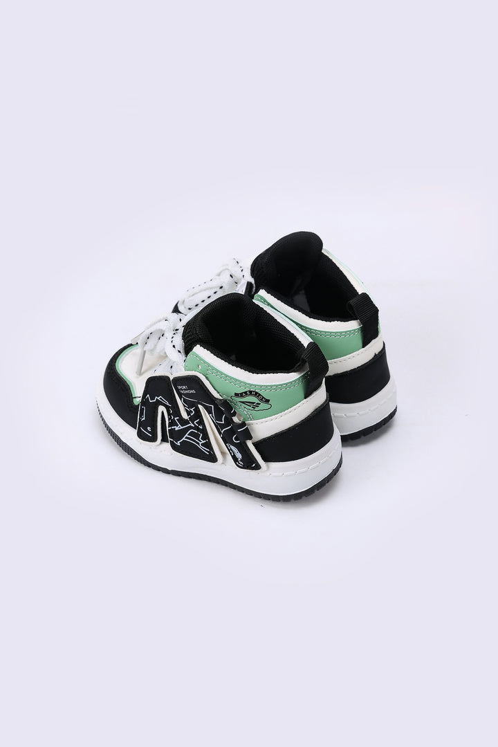 HIGH TOP M SNEAKERS