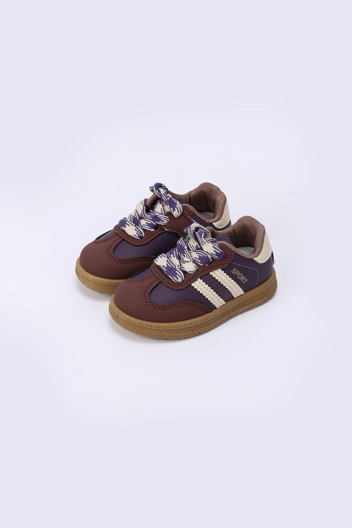 RETRO SPORTS SNEAKERS