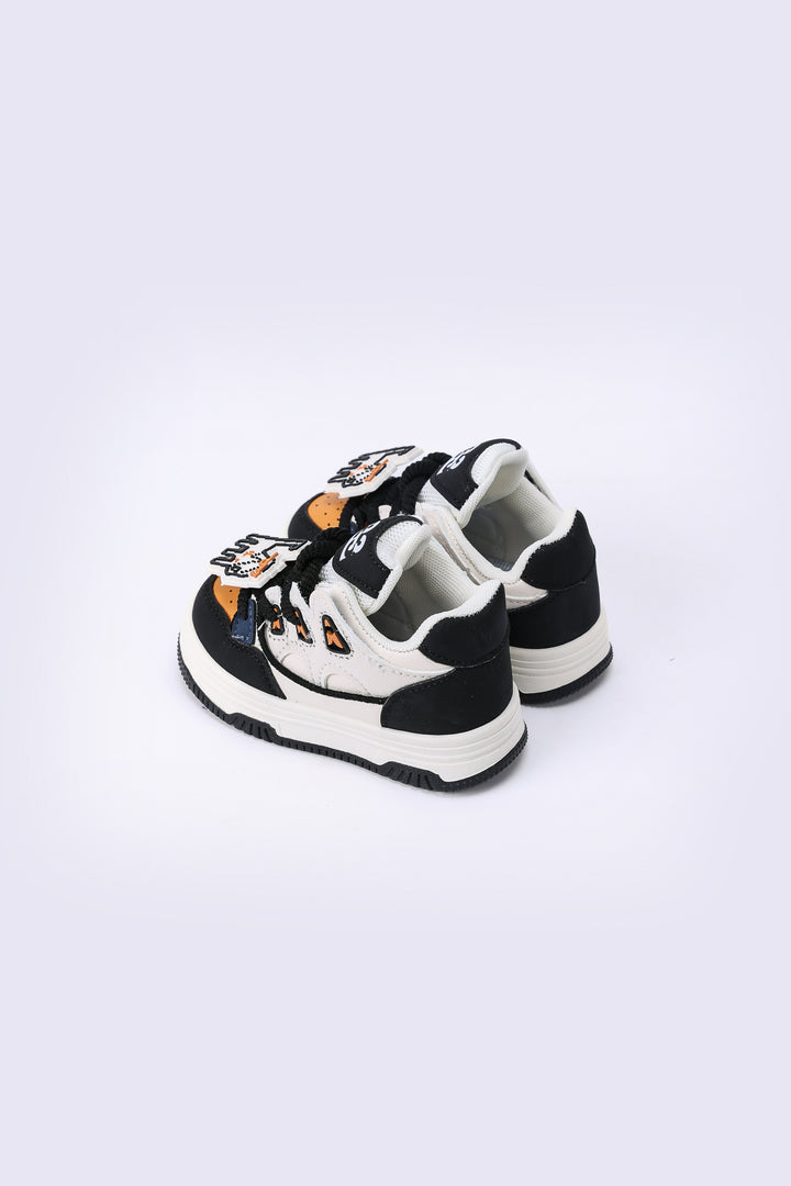 PIXEL CAT KICKS SNEAKERS
