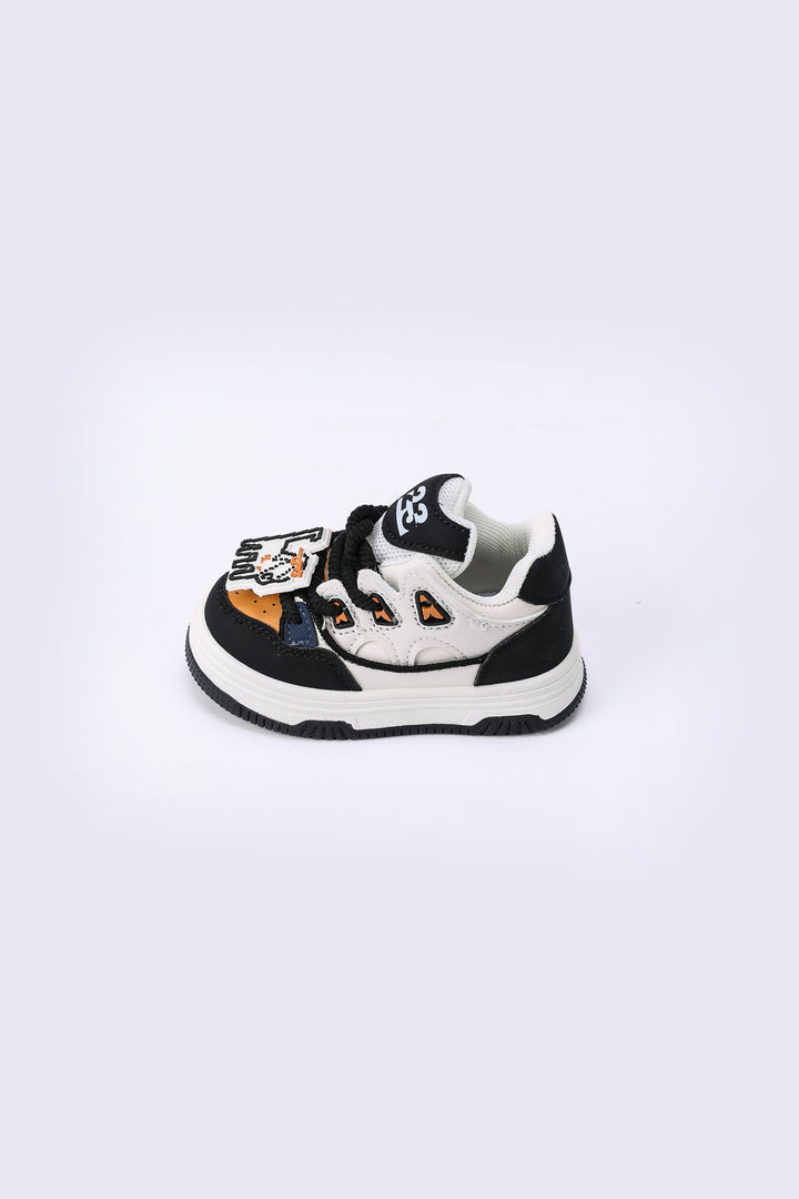 PIXEL CAT KICKS SNEAKERS