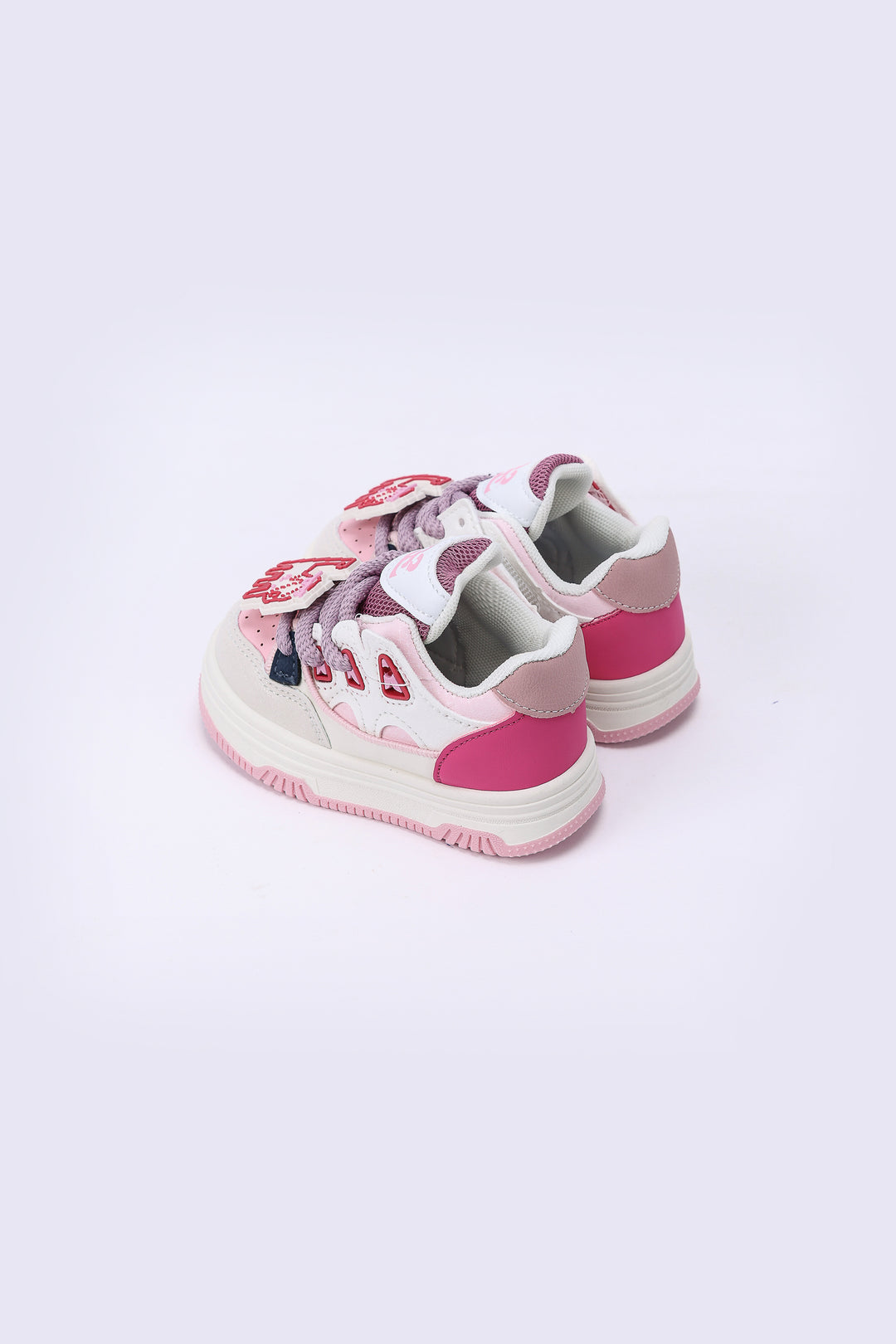 PIXEL CAT KICKS SNEAKERS