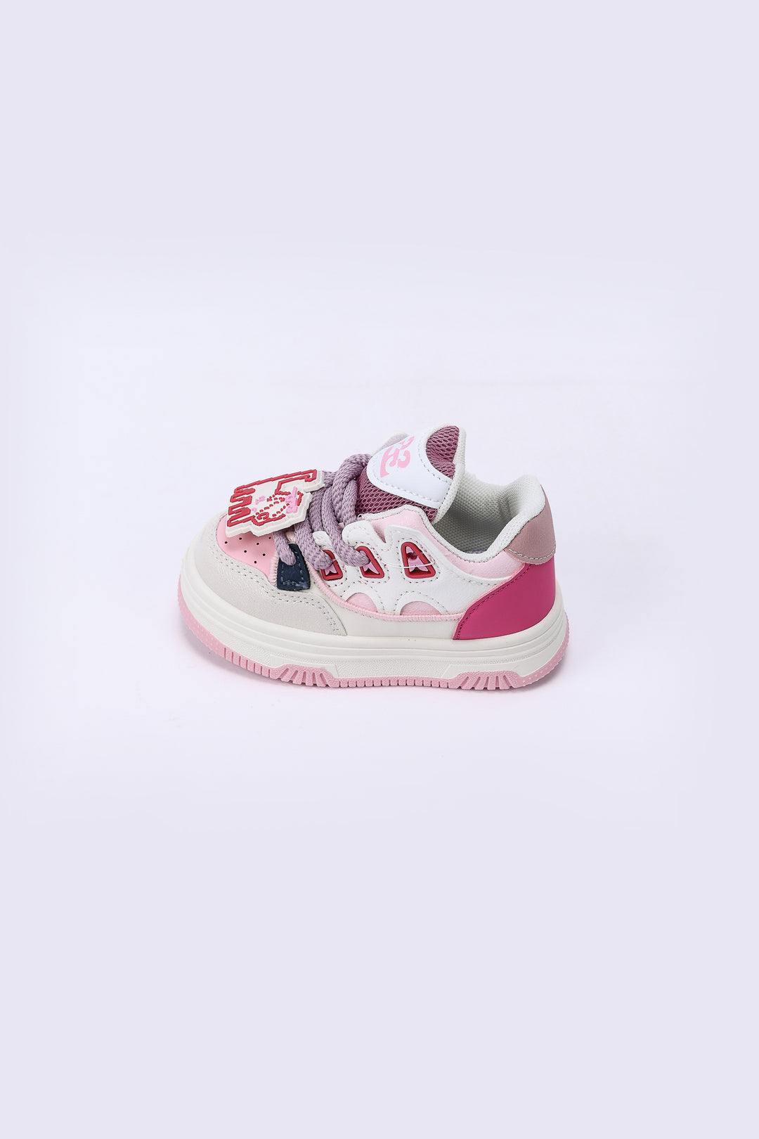 PIXEL CAT KICKS SNEAKERS