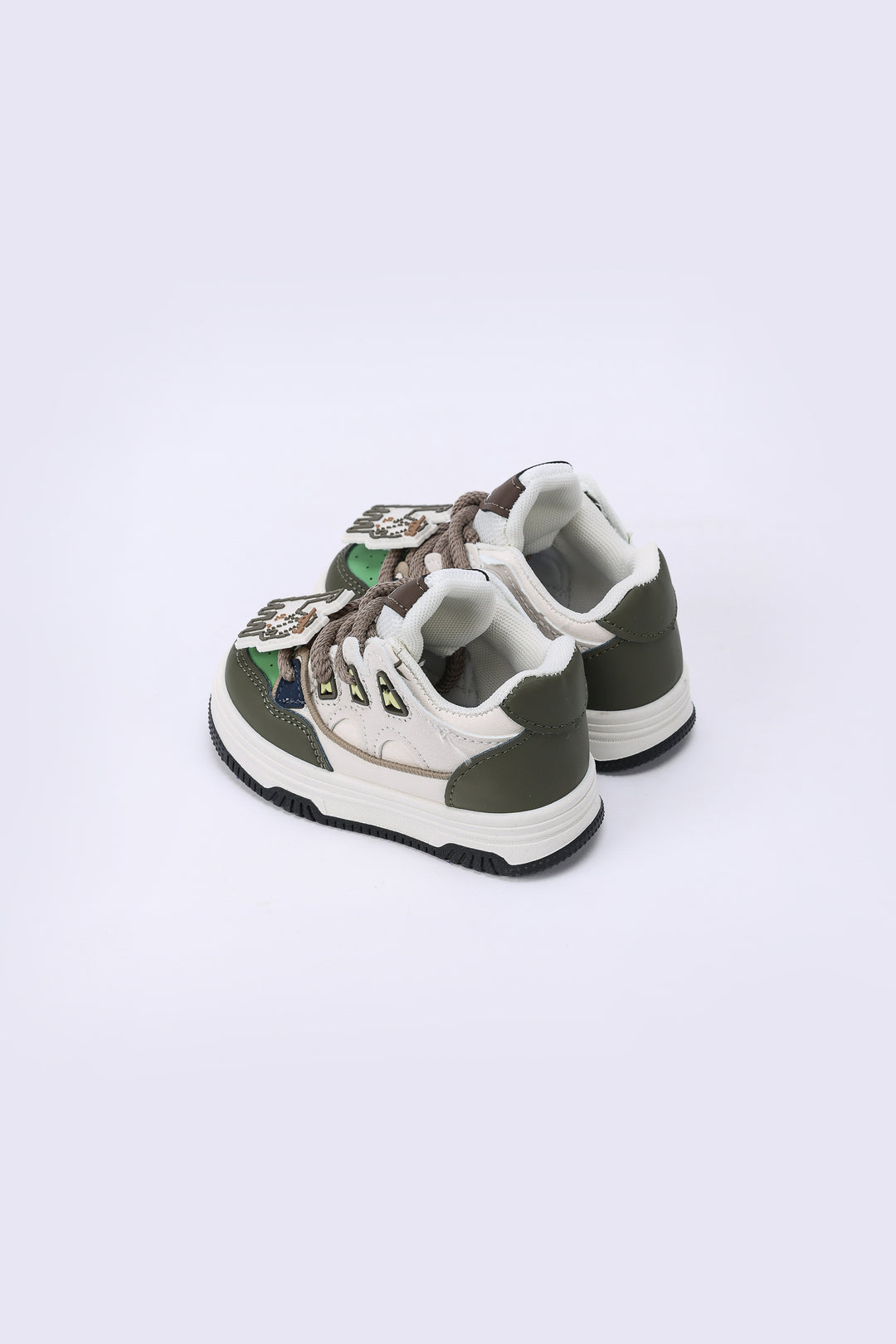 PIXEL CAT KICKS SNEAKERS