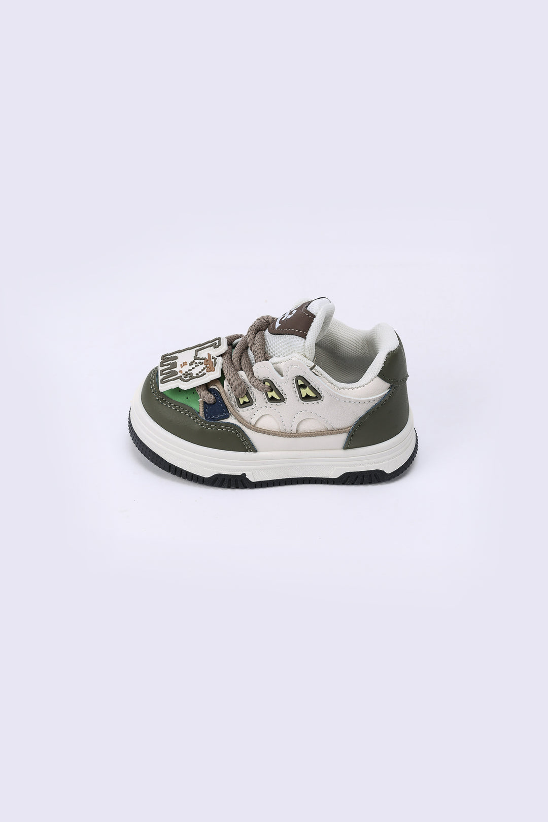 PIXEL CAT KICKS SNEAKERS