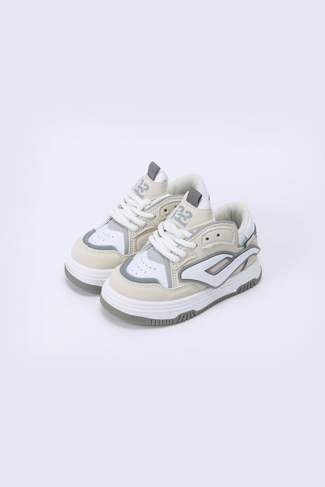 BOLD EDGE SNEAKERS