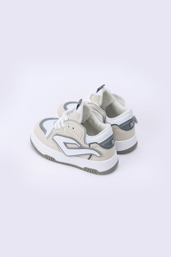 BOLD EDGE SNEAKERS