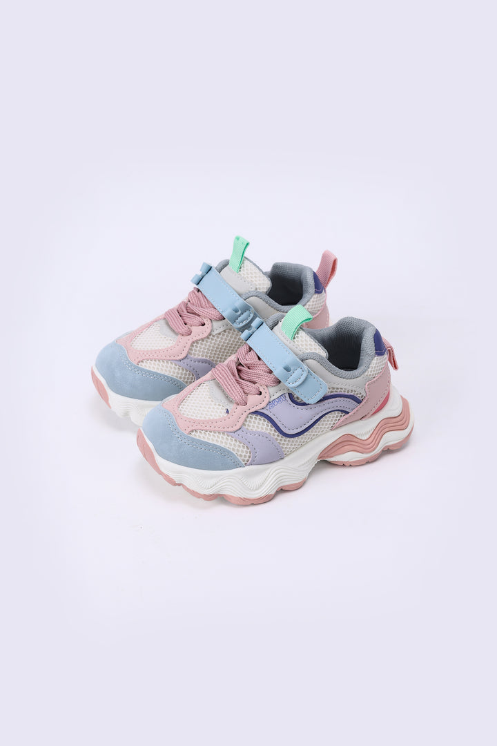 WAVE RUNNER SNEAKERS