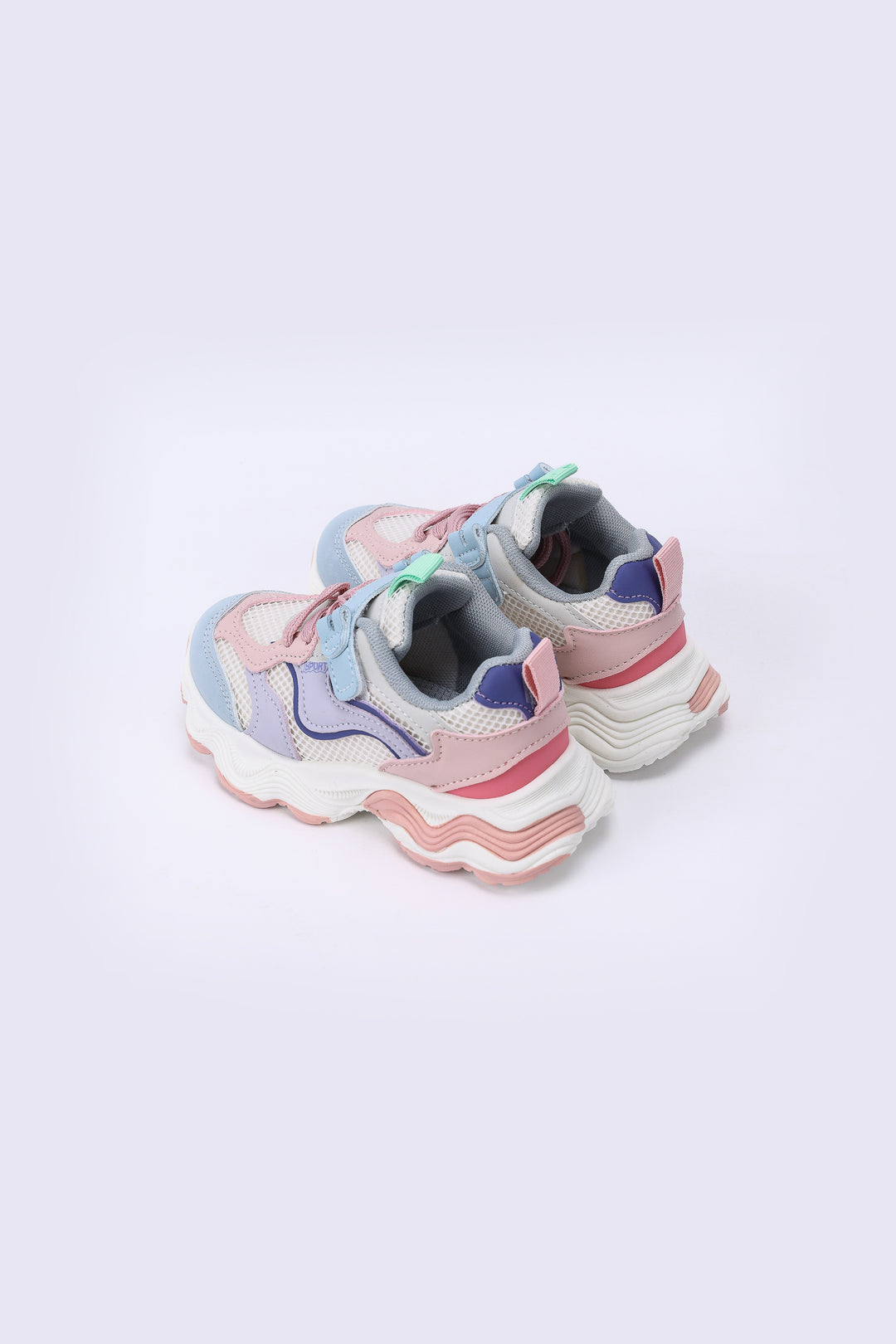 WAVE RUNNER SNEAKERS