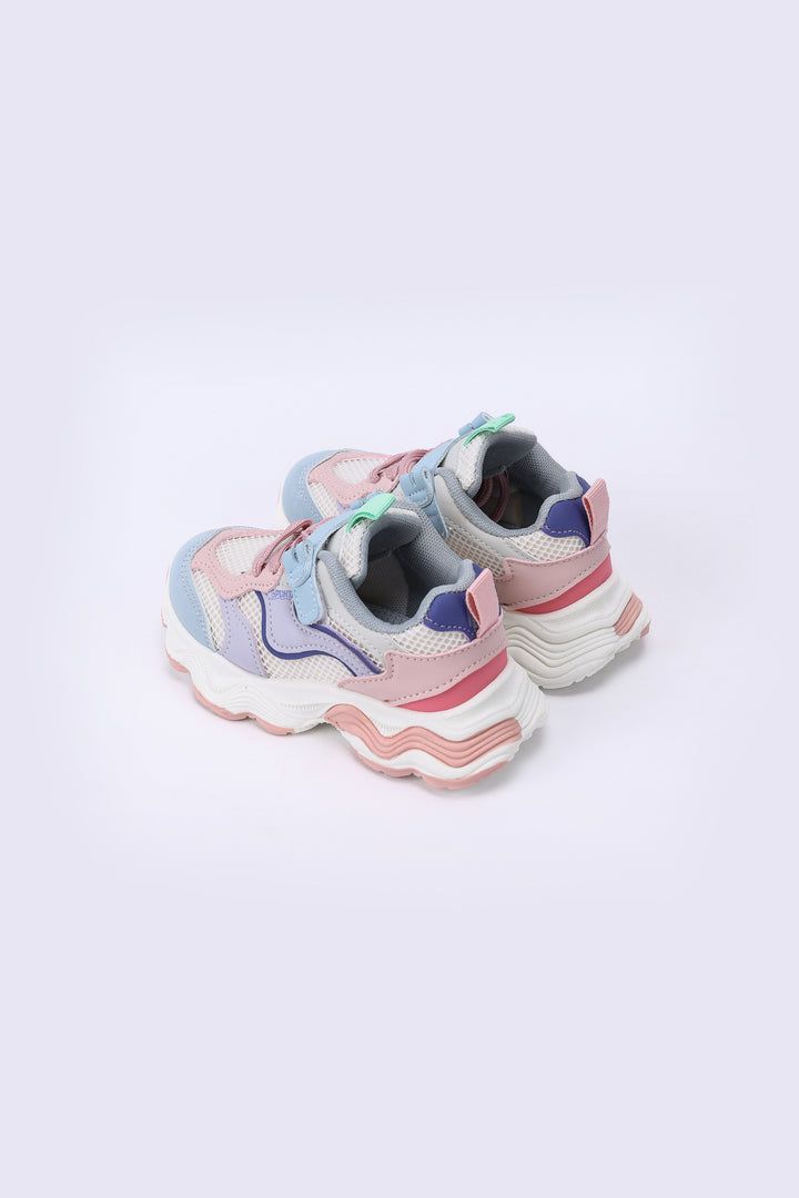 WAVE RUNNER SNEAKERS