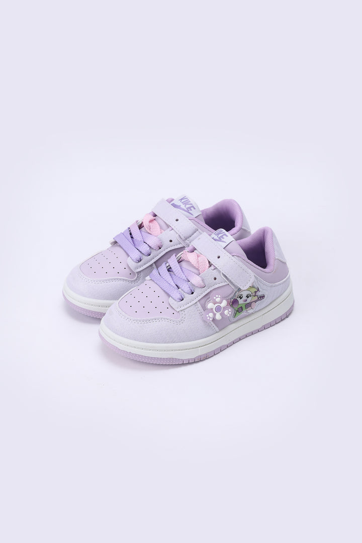 MELODY CHARM SNEAKERS