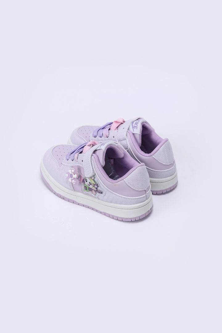 MELODY CHARM SNEAKERS