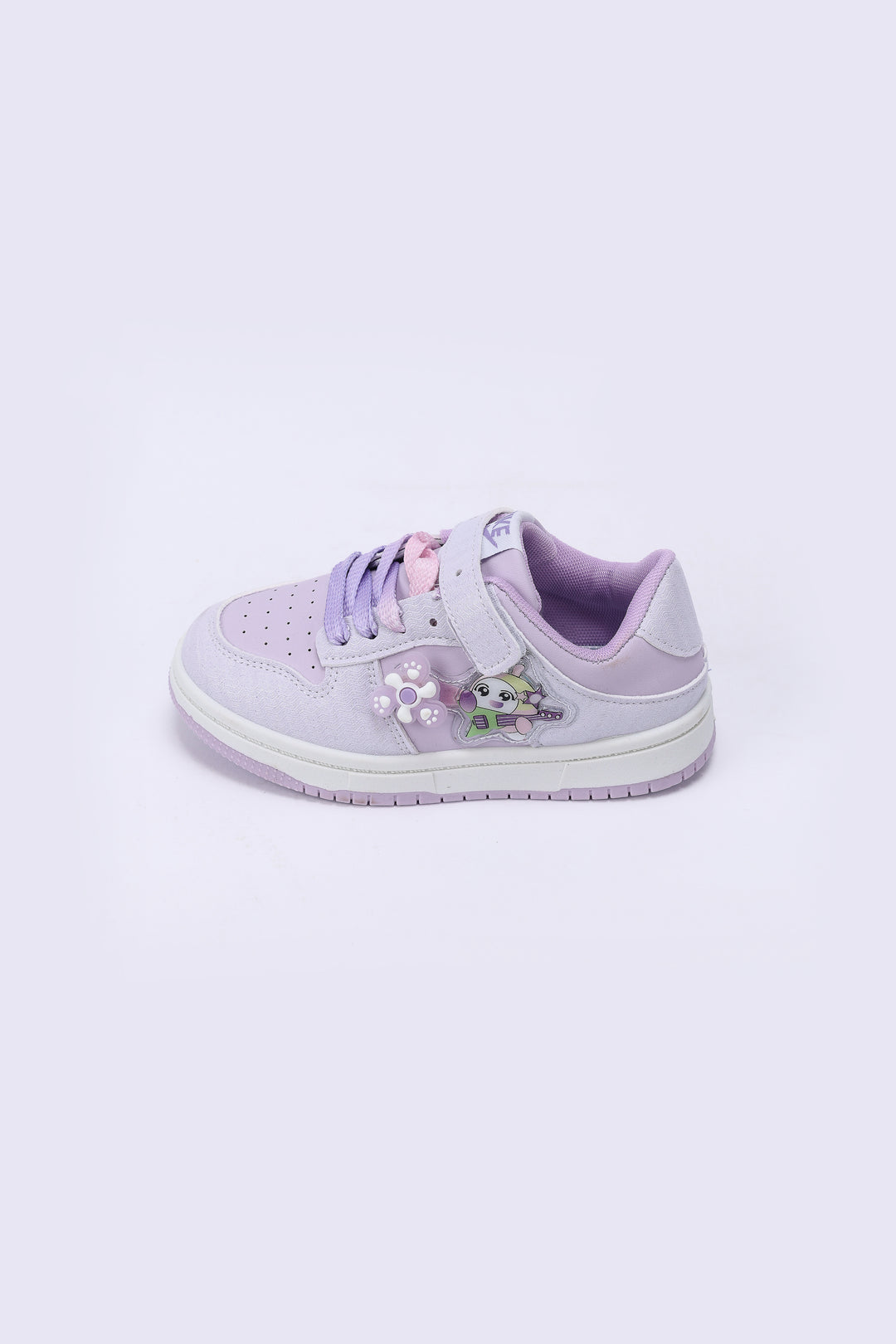 MELODY CHARM SNEAKERS